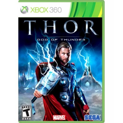 Thor (Тор) God of Thunder [Xbox 360, английская версия]